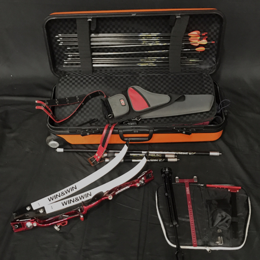 WIN＆WIN WINEX ハンドル WINACT VT リム含む