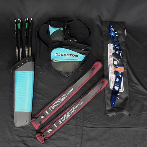 SF FORGED ハンドル 他 WINWIN RCX-100 リム